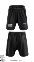 IKUS Life Enrichment Services 41963400 Athletic Shorts With Pockets - 1