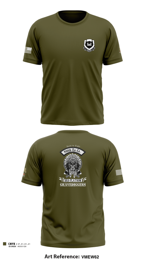 Short Sleeve Performance Shirt, , Army, Teamtime, Team time, sublimation, custom sports apparel, team uniforms, spirit wear, spiritwear, sports uniforms, custom shirts, team store, custom team store, fundraiser sports, apparel fundraiser