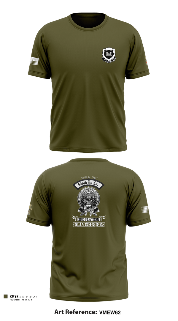 Short Sleeve Performance Shirt, , Army, Teamtime, Team time, sublimation, custom sports apparel, team uniforms, spirit wear, spiritwear, sports uniforms, custom shirts, team store, custom team store, fundraiser sports, apparel fundraiser