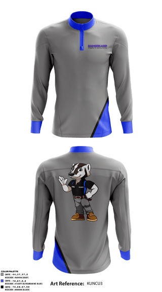 Quarter Zip Jacket, , , Teamtime, Team time, sublimation, custom sports apparel, team uniforms, spirit wear, spiritwear, sports uniforms, custom shirts, team store, custom team store, fundraiser sports, apparel fundraiser