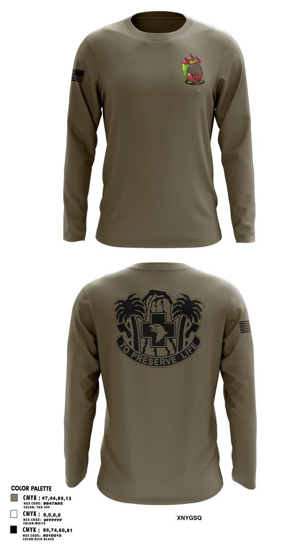 Long Sleeve Performance Shirt, ADMIN APPLES, Army, Teamtime, Team time, sublimation, custom sports apparel, team uniforms, spirit wear, spiritwear, sports uniforms, custom shirts, team store, custom team store, fundraiser sports, apparel fundraiser