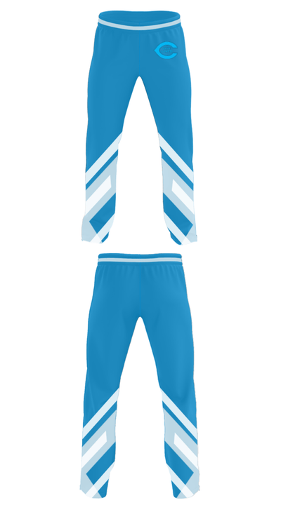Chanute High School Band 70581105 Sweatpants - 13