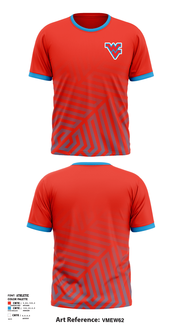 Short Sleeve Rash Guard Shirt, West Valley High School Wrestling, Wrestling, Teamtime, Team time, sublimation, custom sports apparel, team uniforms, spirit wear, spiritwear, sports uniforms, custom shirts, team store, custom team store, fundraiser sports, apparel fundraiser