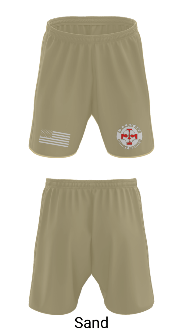 Athletic Shorts With Pockets, , Army, Teamtime, Team time, sublimation, custom sports apparel, team uniforms, spirit wear, spiritwear, sports uniforms, custom shirts, team store, custom team store, fundraiser sports, apparel fundraiser