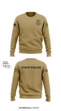 District 13 TF 92193766 Crew Neck Sweatshirt - 13