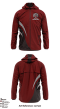 BRUINS 11427770 Windbreaker - 4