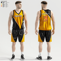 Bear River Bandits 72391495 Basketball Uniform - 1