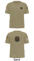 128th Air Control Squadron 4875965 Short Sleeve Performance Shirt - 36