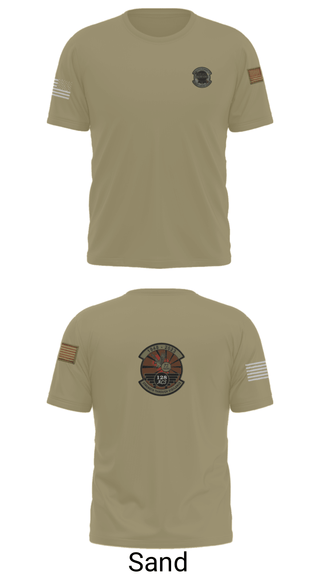 Short Sleeve Performance Shirt, , Air Force, Teamtime, Team time, sublimation, custom sports apparel, team uniforms, spirit wear, spiritwear, sports uniforms, custom shirts, team store, custom team store, fundraiser sports, apparel fundraiser
