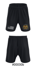 Detachment Republica Moldova 57338540 Athletic Shorts With Pockets - 24