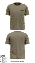 D-Shift 57803589 Short Sleeve Performance Shirt - 1