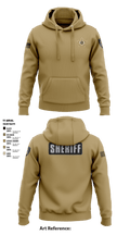 Henry County S.E.R.T. 87395571 Hoodie - 3