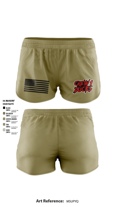 Delta 4-5 58559779 Ranger Panties - 4