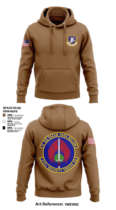 315 SFS CHS 73678027 Hoodie - 6