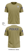 Willits Little Lake JRTF 70658416 Short Sleeve Performance Shirt - 19