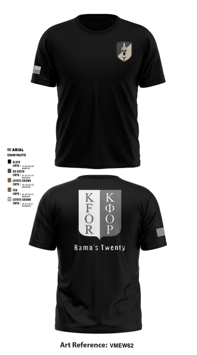 128 MP CO 26759582 Short Sleeve Performance Shirt - 10