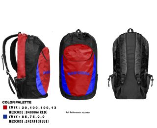 Gear Bag, Miami Florida, Baseball, Teamtime, Team time, sublimation, custom sports apparel, team uniforms, spirit wear, spiritwear, sports uniforms, custom shirts, team store, custom team store, fundraiser sports, apparel fundraiser