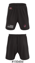 3RD SFAB 57965027 Athletic Shorts With Pockets - 25