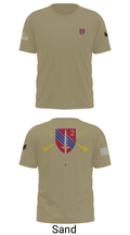 3RD SFAB 57965027 Short Sleeve Performance Shirt - 36