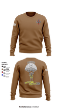 ABNSOTD 57389415 Crew Neck Sweatshirt - 4