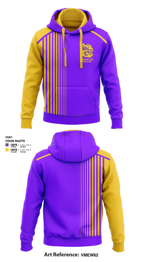 Hoodie, Showalter Middle School Wrestling, Wrestling, Teamtime, Team time, sublimation, custom sports apparel, team uniforms, spirit wear, spiritwear, sports uniforms, custom shirts, team store, custom team store, fundraiser sports, apparel fundraiser