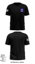 10th Mountain Division 62938119 Short Sleeve Performance Shirt - 1