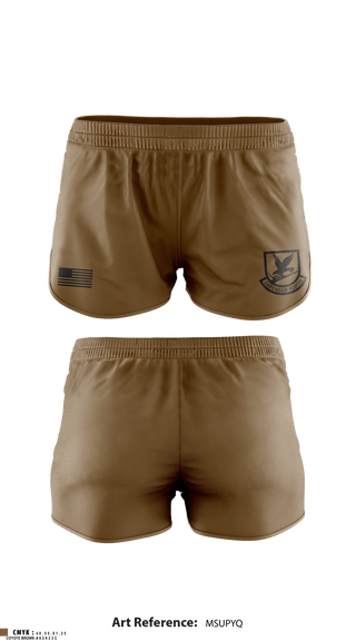 Ranger Panties, 315 SFS CHS, Air Force, Teamtime, Team time, sublimation, custom sports apparel, team uniforms, spirit wear, spiritwear, sports uniforms, custom shirts, team store, custom team store, fundraiser sports, apparel fundraiser