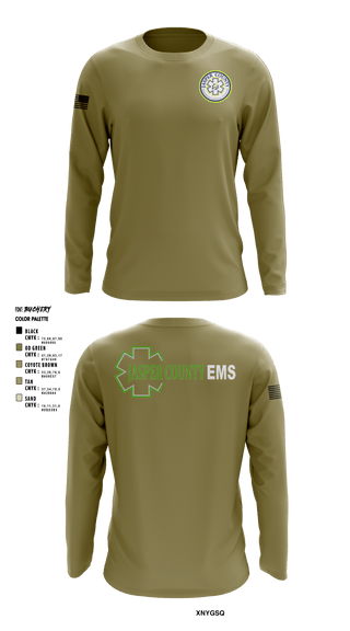 Long Sleeve Performance Shirt, , Fire Department, Teamtime, Team time, sublimation, custom sports apparel, team uniforms, spirit wear, spiritwear, sports uniforms, custom shirts, team store, custom team store, fundraiser sports, apparel fundraiser