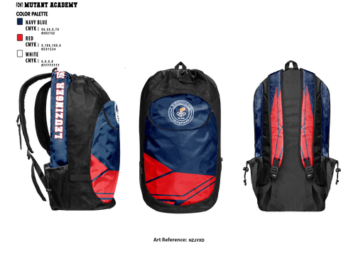 Gear Bag, Leuzinger High School Basketball, Women's Basketball, Teamtime, Team time, sublimation, custom sports apparel, team uniforms, spirit wear, spiritwear, sports uniforms, custom shirts, team store, custom team store, fundraiser sports, apparel fundraiser