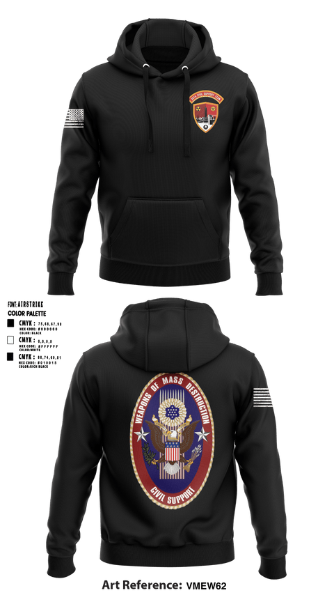 Hoodie, , Army, Teamtime, Team time, sublimation, custom sports apparel, team uniforms, spirit wear, spiritwear, sports uniforms, custom shirts, team store, custom team store, fundraiser sports, apparel fundraiser