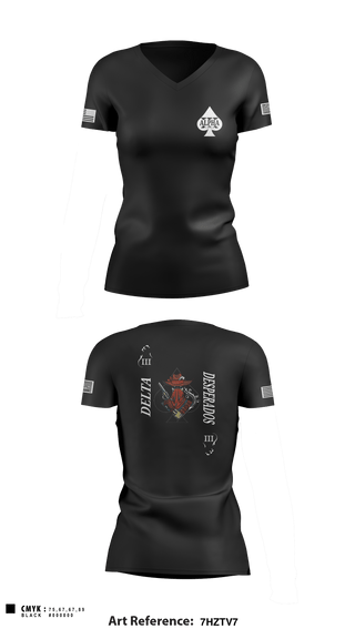 Women's Short Sleeve Vneck Shirt, , Navy, Teamtime, Team time, sublimation, custom sports apparel, team uniforms, spirit wear, spiritwear, sports uniforms, custom shirts, team store, custom team store, fundraiser sports, apparel fundraiser