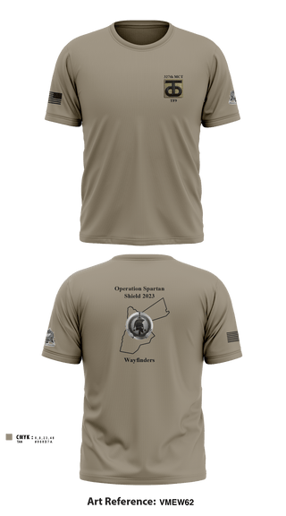 Short Sleeve Performance Shirt, , Army, Teamtime, Team time, sublimation, custom sports apparel, team uniforms, spirit wear, spiritwear, sports uniforms, custom shirts, team store, custom team store, fundraiser sports, apparel fundraiser
