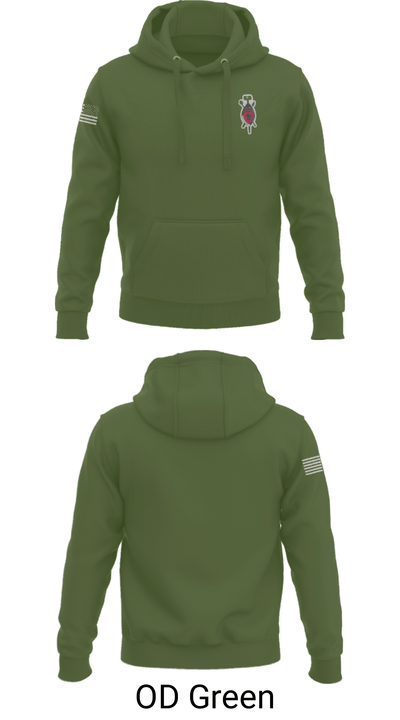 SOCAFRICA OSJA 25071446 Hoodie - 44