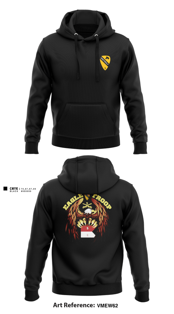 Hoodie, , Army, Teamtime, Team time, sublimation, custom sports apparel, team uniforms, spirit wear, spiritwear, sports uniforms, custom shirts, team store, custom team store, fundraiser sports, apparel fundraiser