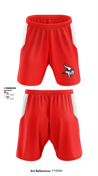 Athletic Shorts With Pockets, Whitehall High School Soccer, Men's Soccer, Teamtime, Team time, sublimation, custom sports apparel, team uniforms, spirit wear, spiritwear, sports uniforms, custom shirts, team store, custom team store, fundraiser sports, apparel fundraiser