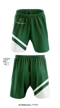 Greenville Country Club Pickleball 97084256 Athletic Shorts With Pockets - 1