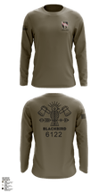 Bco 1/54th SFAB 95205956 Long Sleeve Performance Shirt - 7