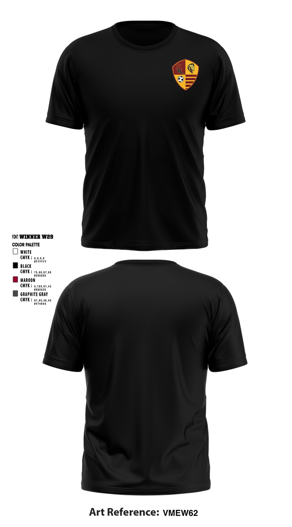 Short Sleeve Performance Shirt, Shadow Ridge High School Soccer, Men's Soccer, Teamtime, Team time, sublimation, custom sports apparel, team uniforms, spirit wear, spiritwear, sports uniforms, custom shirts, team store, custom team store, fundraiser sports, apparel fundraiser