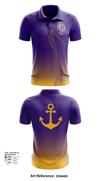Short Sleeve Performance Polo, Oyster Bay Baymen, Wrestling, Teamtime, Team time, sublimation, custom sports apparel, team uniforms, spirit wear, spiritwear, sports uniforms, custom shirts, team store, custom team store, fundraiser sports, apparel fundraiser
