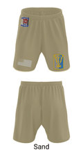 3rd MI BN 97990095 Athletic Shorts With Pockets - 30