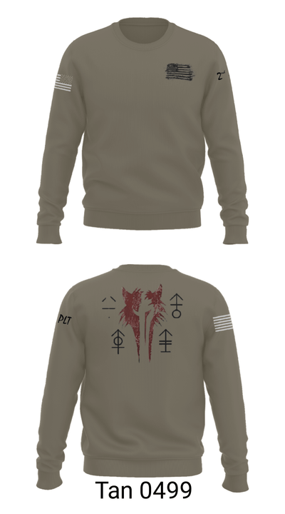 V 2/2 53497899 Crew Neck Sweatshirt - 11