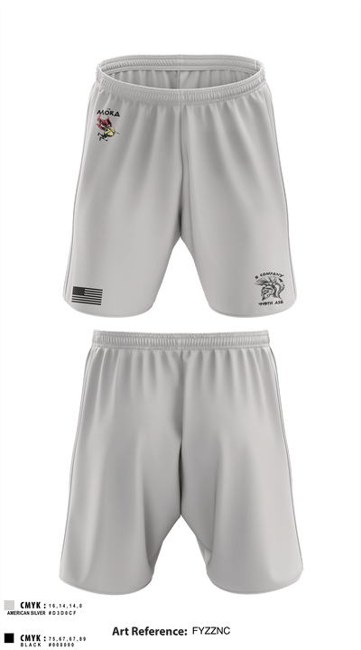 1/149 96639244 Athletic Shorts With Pockets - 1