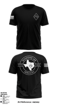 Diamond MR Services 62320383 Short Sleeve Performance Shirt - 1