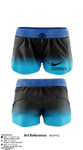 Ninja Cartel 88077366 Track Shorts - 1