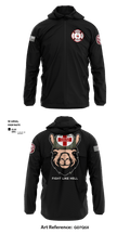 Alpha Company, WBAMC 94187438 Windbreaker - 5