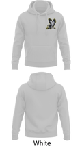 Lakeville Memorial High School Basketball 75510245 Hoodie - 3