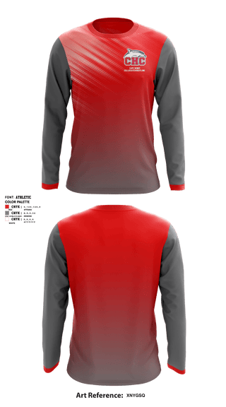 Long Sleeve Rash Guard Shirt, Cape Henry Collegiate Upper School Wrestling, Wrestling, Teamtime, Team time, sublimation, custom sports apparel, team uniforms, spirit wear, spiritwear, sports uniforms, custom shirts, team store, custom team store, fundraiser sports, apparel fundraiser