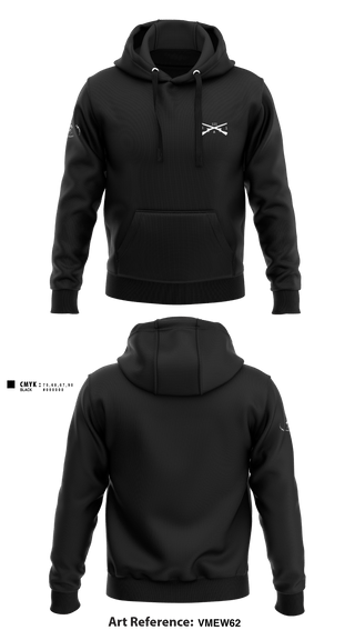 Hoodie, 1st PLT/Able Co/3-121 IN, Army, Teamtime, Team time, sublimation, custom sports apparel, team uniforms, spirit wear, spiritwear, sports uniforms, custom shirts, team store, custom team store, fundraiser sports, apparel fundraiser