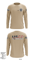 MOTOR UNIT 1828 8601121 Long Sleeve Performance Shirt - 2
