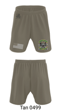 War Hogs 92830770 Athletic Shorts With Pockets - 29